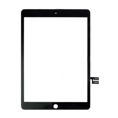 Touch Screen Digitizer For Apple Ipad 10 2 2020 Black By - Maxbhi Com