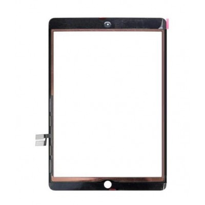 Touch Screen Digitizer For Apple Ipad 10 2 2020 Black By - Maxbhi Com