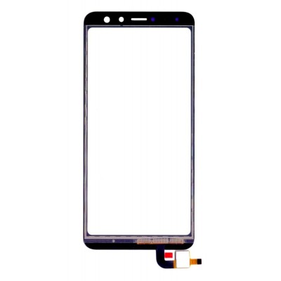 Touch Screen Digitizer For Micromax Canvas Infinity Pro Black By - Maxbhi Com