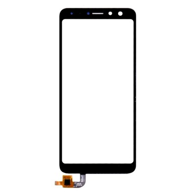 Touch Screen Digitizer For Micromax Canvas Infinity Pro Black By - Maxbhi Com