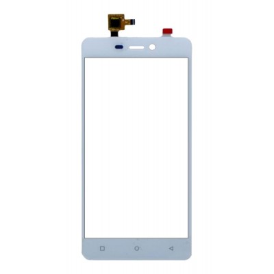 Touch Screen Digitizer For Mobiistar Cq White By - Maxbhi Com