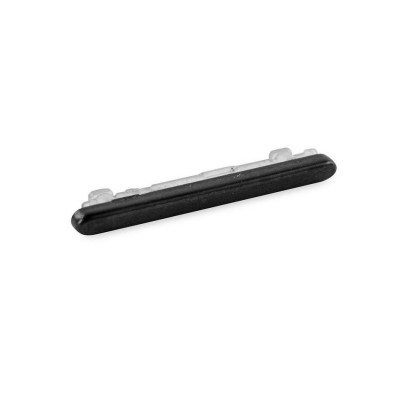 Volume Side Button Outer For Samsung Galaxy S3 I535 Black By - Maxbhi Com