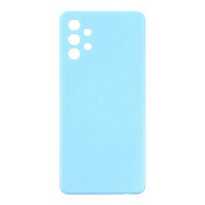 Back Panel Cover For Samsung Galaxy A32 5g Blue - Maxbhi Com