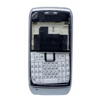 Full Body Housing For Nokia E71 White - Maxbhi Com