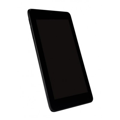 Lcd Frame Middle Chassis For Asus Memo Pad Me172v Black By - Maxbhi Com