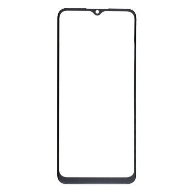Replacement Front Glass For Samsung Galaxy A32 5g Blue By - Maxbhi Com