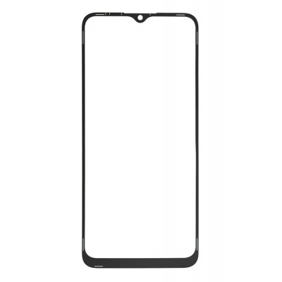 Replacement Front Glass For Samsung Galaxy A32 5g Blue By - Maxbhi Com