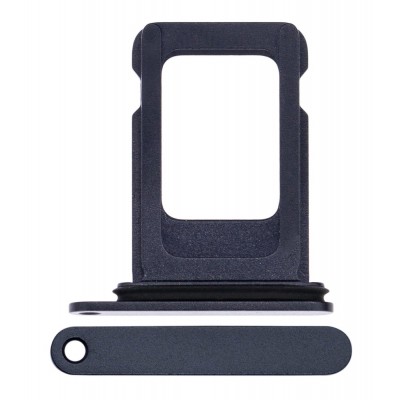 Sim Card Holder Tray For Apple Iphone 13 Mini Black - Maxbhi Com
