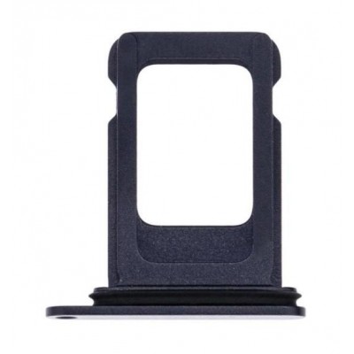 Sim Card Holder Tray For Apple Iphone 13 Mini Black - Maxbhi Com