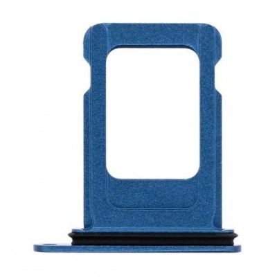Sim Card Holder Tray For Apple Iphone 13 Mini Blue - Maxbhi Com