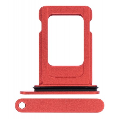 Sim Card Holder Tray For Apple Iphone 13 Mini Red - Maxbhi Com