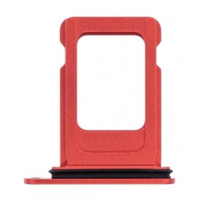Sim Card Holder Tray For Apple Iphone 13 Mini Red - Maxbhi Com