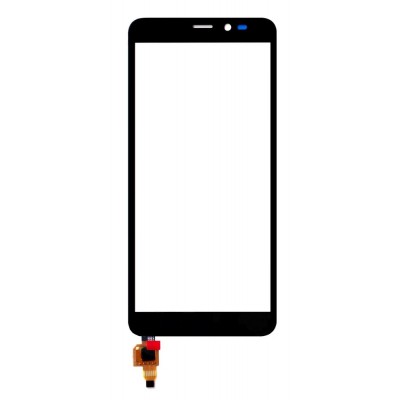 Touch Screen Digitizer For Mobiistar C1 Lite Black By - Maxbhi Com