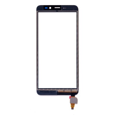 Touch Screen Digitizer For Mobiistar C1 Lite Black By - Maxbhi Com