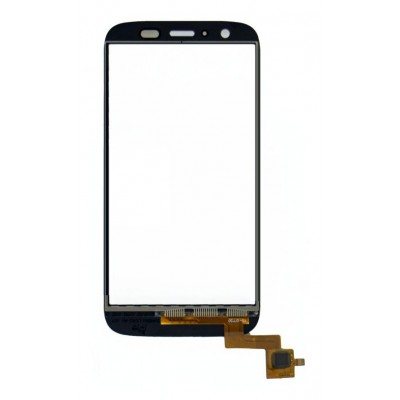 Touch Screen Digitizer For Motorola Moto G 16gb Black By - Maxbhi Com