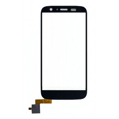 Touch Screen Digitizer For Motorola Moto G X1032 Black By - Maxbhi Com