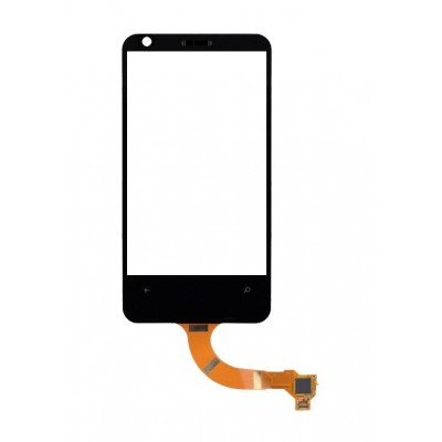 Touch Screen Digitizer For Nokia Lumia 620 Yellow By - Maxbhi Com
