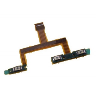 Volume Button Flex Cable For Motorola Moto G X1032 By - Maxbhi Com