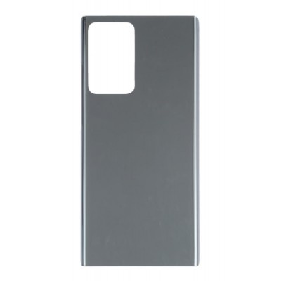 Back Panel Cover For Samsung Galaxy Note 20 Ultra 5g Black - Maxbhi Com