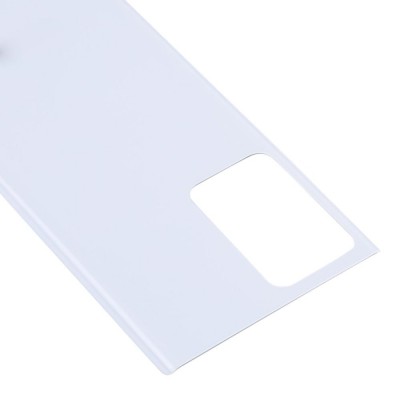 Back Panel Cover For Samsung Galaxy Note 20 Ultra 5g White - Maxbhi Com