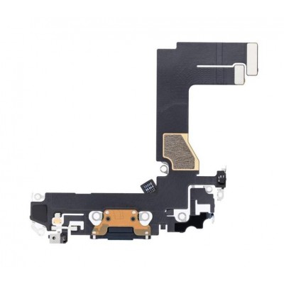 Charging Connector Flex Pcb Board For Apple Iphone 13 Mini By - Maxbhi Com