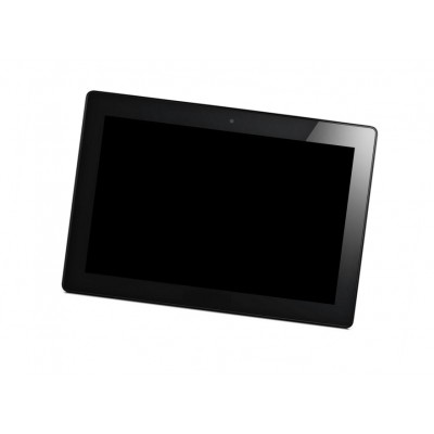 Charging Connector Flex Pcb Board For Lenovo Ideatab S6000 By - Maxbhi Com