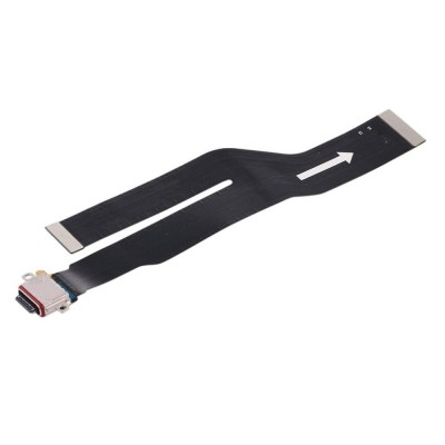 Charging Connector Flex Pcb Board For Samsung Galaxy Note 20 Ultra 5g By - Maxbhi Com