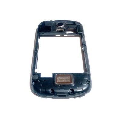 LCD Frame Middle Chassis for Samsung Galaxy Light SGH-T399 Brown