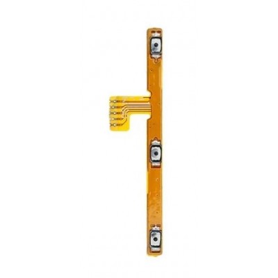 Power Button Flex Cable For Lenovo S860 On Off Flex Pcb By - Maxbhi Com