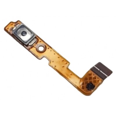 Power Button Flex Cable For Lenovo Vibe Z2 Pro On Off Flex Pcb By - Maxbhi Com