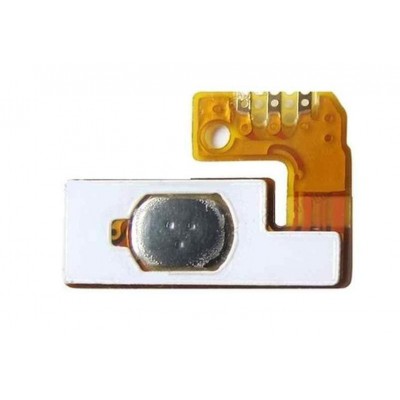 Power Button Flex Cable For Samsung Galaxy Core Plus On Off Flex Pcb By - Maxbhi Com