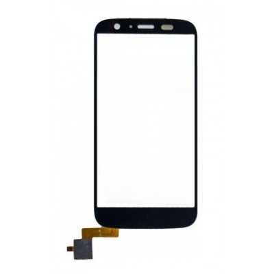 Touch Screen Digitizer For Motorola Moto G Dual Sim Black By - Maxbhi Com