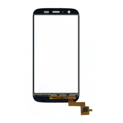 Touch Screen Digitizer For Motorola Moto G Dual Sim Black By - Maxbhi Com