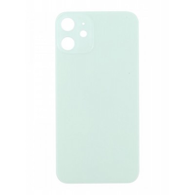 Back Panel Cover For Apple Iphone 12 Mini Green - Maxbhi Com