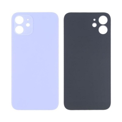 Back Panel Cover for Apple iPhone 12 Mini - Purple