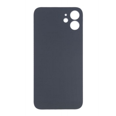 Back Panel Cover For Apple Iphone 12 Mini Purple - Maxbhi Com
