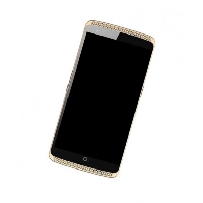 Charging Connector Flex Pcb Board For Zte Axon By - Maxbhi Com