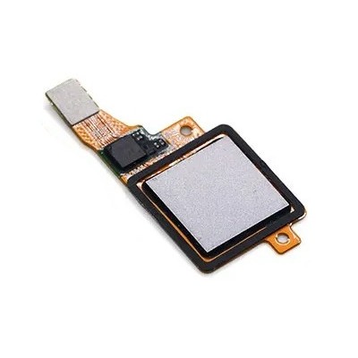 Fingerprint Sensor Flex Cable For Huawei G7 Plus Black By - Maxbhi Com