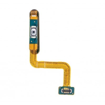 Fingerprint Sensor Flex Cable For Samsung Galaxy A22 5g Mint By - Maxbhi Com