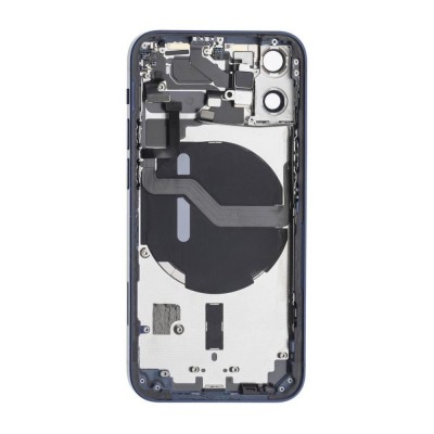 Full Body Housing For Apple Iphone 12 Mini Blue - Maxbhi Com