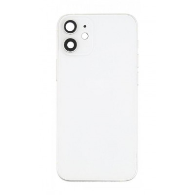 Full Body Housing For Apple Iphone 12 Mini White - Maxbhi Com