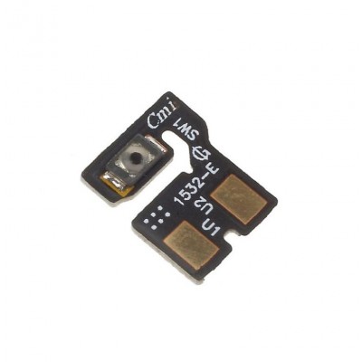 Power Button Flex Cable For Asus Zenfone 2 Ze500cl On Off Flex Pcb By - Maxbhi Com