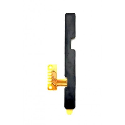 Volume Button Flex Cable For Wiko Lenny2 By - Maxbhi Com