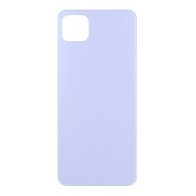 Back Panel Cover For Samsung Galaxy A22 5g Violet - Maxbhi Com