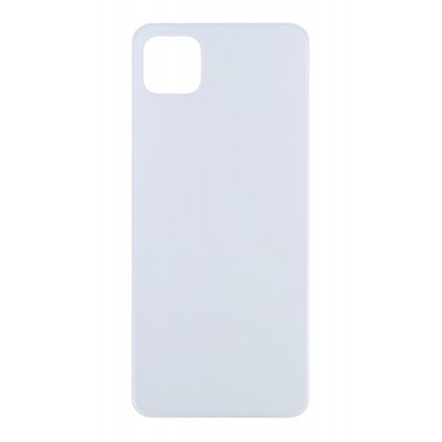 Back Panel Cover For Samsung Galaxy A22 5g White - Maxbhi Com