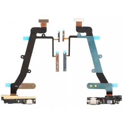 Charging Connector Flex Pcb Board For Leeco Le Max By - Maxbhi Com