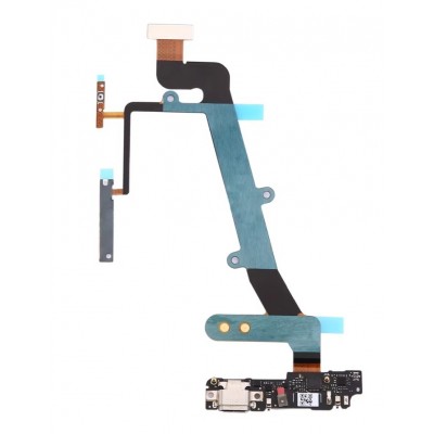 Charging Connector Flex Pcb Board For Letv Le Max 128gb By - Maxbhi Com