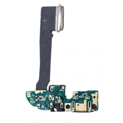 Charging Pcb Complete Flex For Htc One M8 Cdma By - Maxbhi Com
