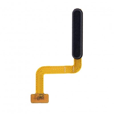 Fingerprint Sensor Flex Cable For Samsung Galaxy A22 5g Grey By - Maxbhi Com