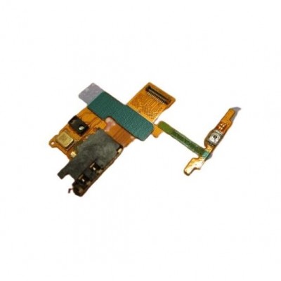 Power Button Flex Cable For Alcatel Idol 4s On Off Flex Pcb By - Maxbhi Com